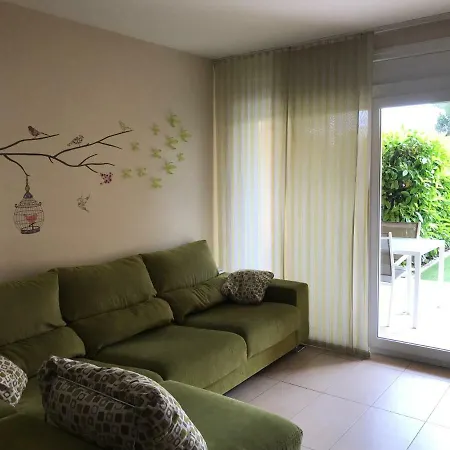 Apartamento * L' Escala