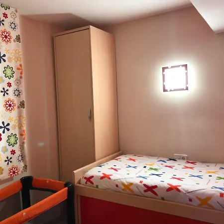 Apartamento דירה